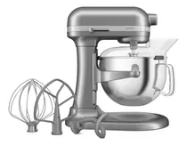 Comprar Batidora Planetaria Bowl Elevable Plata 5.6 Litro Kitchenaid