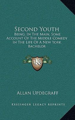 Libro Second Youth : Being, In The Main, Some Account Of ...