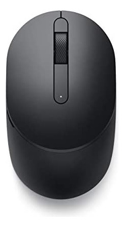 Mouse Dell Ms3320w Inalambrico/negro