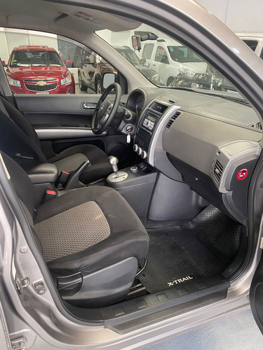 Nissan X-Trail 2.5 Visia Cvt Xtronic