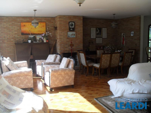 Imagem 2 de 15 de Casa Térrea - Alto Da Lapa - Sp - 289192