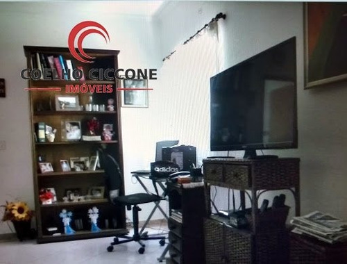 Imagem 6 de 14 de Apartamento Em Nova Gerti - Sao Caetano Do Sul - V-3935