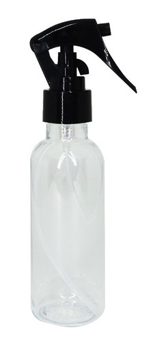 Imagem 3 de 6 de Frasco Pet De 150ml Com Mini Gatilho Spray- Kit Com 50pç