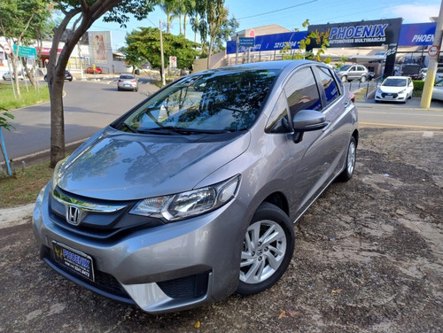 Honda Fit 1.5 LX 16V FLEX 4P MANUAL
