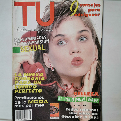 Revista Tu Internacional Enfermedades Transmision Sexual