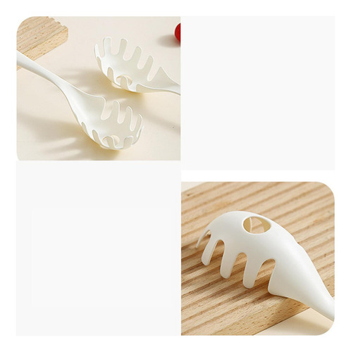 Cuchara Para Pasta Cuchara Para Fideos De Cocina Cuchara Par