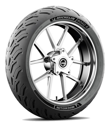 Pneu Michelin Road 6 190/50-17 Tubeless 73w