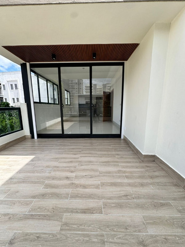 Apartamento Nuevo En Alquiler En El Millón