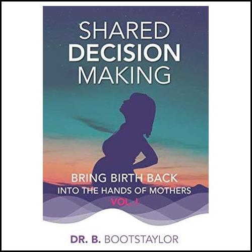 Libro: Shared Decision Making: Bring Birth Back Into The Han