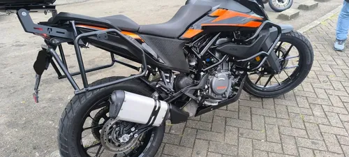 Ktm 250 Adventure Modelo 2021