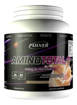 Comprar Amino Total 2 Kg Pulver Amino + Proteína 36 Grs Sin Tacc