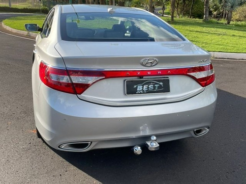 Imagem 6 de 15 de Azera 3.0 Mpfi Gls V6 24v Gasolina 4p Automático
