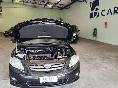 Toyota Corolla 1.8 16v Xei Flex Aut. 4p