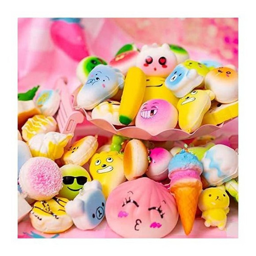 M-gigi Random Squishy Cream Scented Lento Levantamiento Kawa