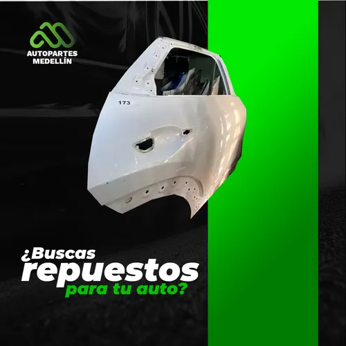 Puerta Trasera Derecha Mazda Cx30 2020 -2025 (Usado)