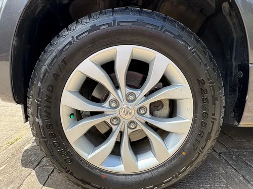 Suzuki Grand Vitara Sz GLX Mecánico 4x4 2019