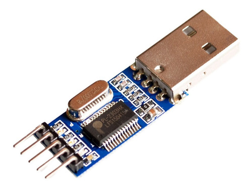 Adaptador Conversor Pl2303 Usb Ttl Serie 5v 3.3v Arduino