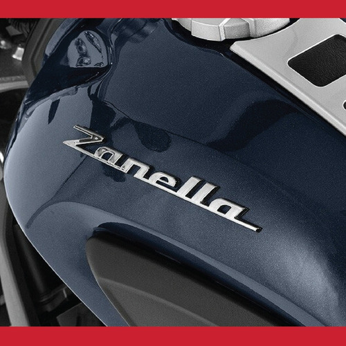 Zanella Ceccato 250 X - Unico Moto Canning