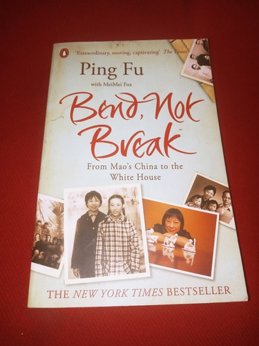 Bend, Not Break - Ping Fu With Meimei Fox - Penguin Books