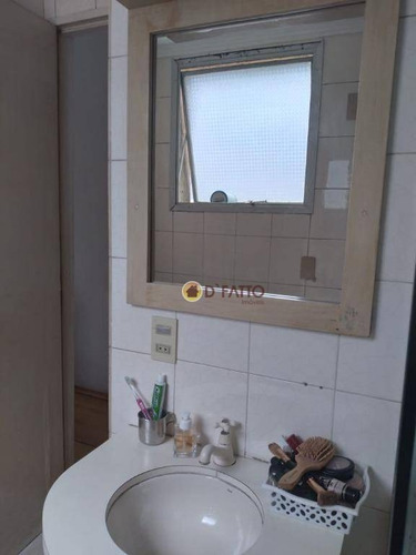 Imagem 16 de 25 de Apartamento Com 3 Dormitórios À Venda, 76 M² Por R$ 350.000,00 - Macedo - Guarulhos/sp - Ap2484