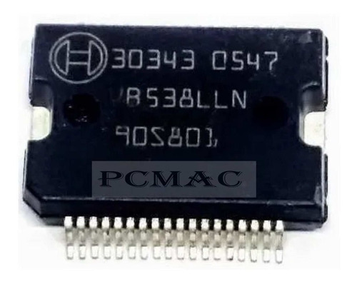 Circuito Integrado Bosch 30343 Ecu Auto