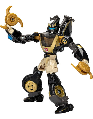 Transformers Universe Prowl Deluxe Animated Universe
