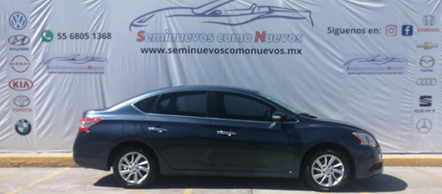 Imagen 7 de 13 de Nissan Sentra Advance 1.6 Mt 2016