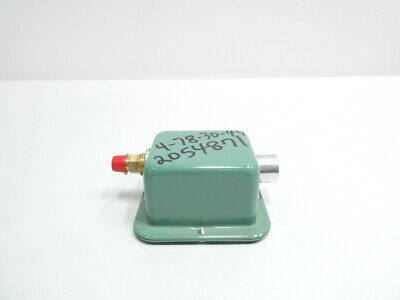 Asco Hb31a214 Pressure Switch 125/250v-ac 125/250v-dc Ttc