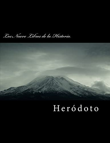 Libro : Los Nueve Libros De La Historia - Herodoto 