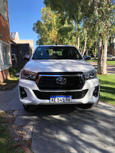 Toyota Hilux 2.8 Srx 4x4 Full Automática 2020 Particular
