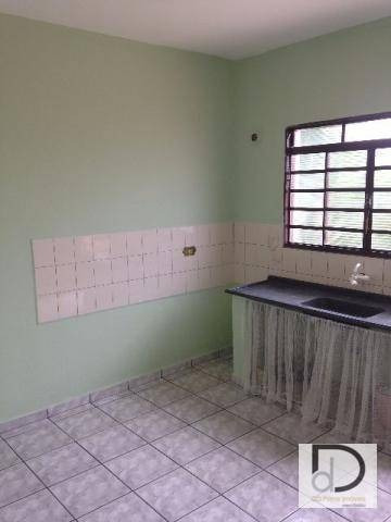 Chácara Com 2 Dormitórios À Venda, 908 M² Por R$ 570.000,00 - Monterrey - Louveira/sp - Ch0123