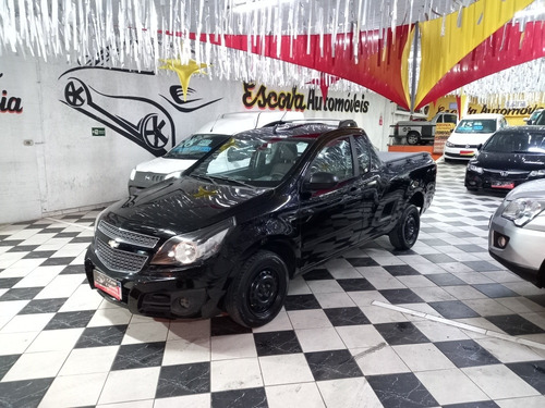 Imagem 3 de 14 de Chevrolet Montana 2012 1.4 Ls Econoflex 2p