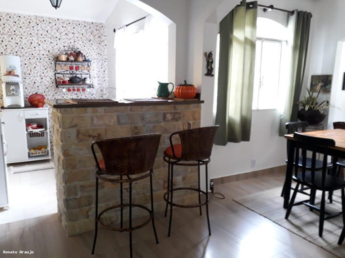Imagem 6 de 15 de Casa Para Venda Em Teresópolis, Ingá, 3 Dormitórios, 2 Suítes, 5 Banheiros, 2 Vagas - C0019_2-1119264