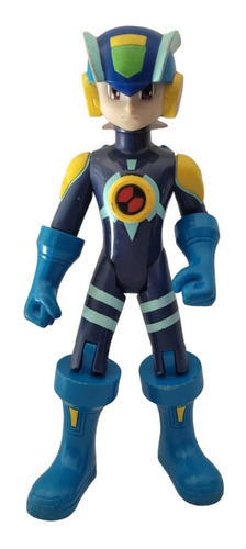 Mega Man 25cm Megaman Nt Warrior  Mattel