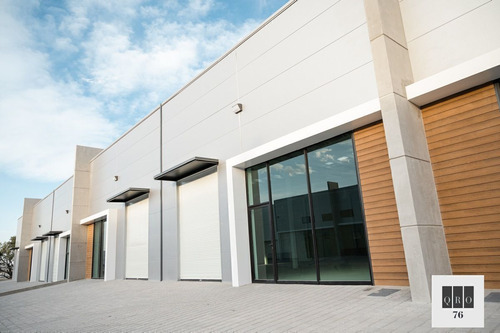 Nave Industrial En Renta En Querétaro - 199.04 M² | Nave 66