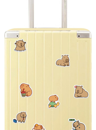 , 2 X 50 Uds. De Pegatinas De De Dibujos Animados,