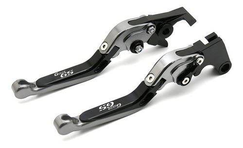 Palancas De Freno Y Embrague Para Bmw G650gs Gs650 650gs