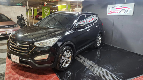 Hyundai Santa Fe 2.4 Gls