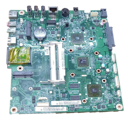 Motherboard Lenovo Ideacentre C205 C21r3 Parte: Da0qucmb6e0