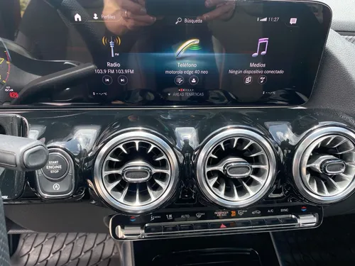 Mercedes-Benz Clase GLA 35 AMG 4Matic 2.0 T