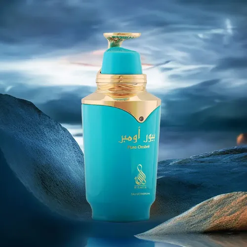 Perfume Risala Kashmir Unisex 100ml Árabe | Cuotas sin interés