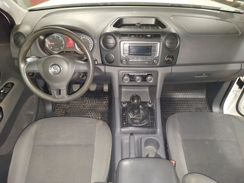 Volkswagen Amarok 2.0tdi 180cv Trendline Anticipo Y Cuotas