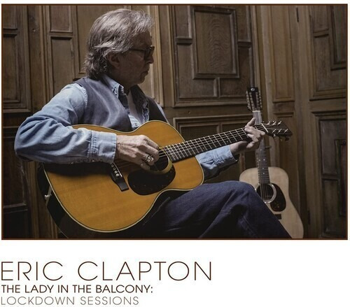 Imagen 1 de 1 de Eric Clapton Lady In The Balcony Cd Nuevo 2021 Original