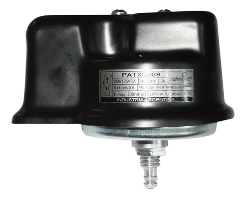 Presostato De Aire Helmont Patx0008 Quemadores Autoquem Eqa