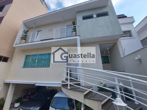 Imagem 2 de 15 de Casa Sobrado Em Santa Terezinha - São Bernardo Do Campo - 6348