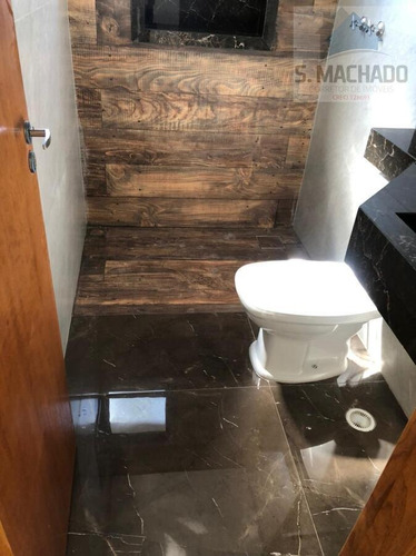 Imagem 7 de 15 de Casa Para Venda Em Santo André, Parque Das Nações, 3 Dormitórios, 1 Suíte, 1 Banheiro, 4 Vagas - Ve2074_2-1249745