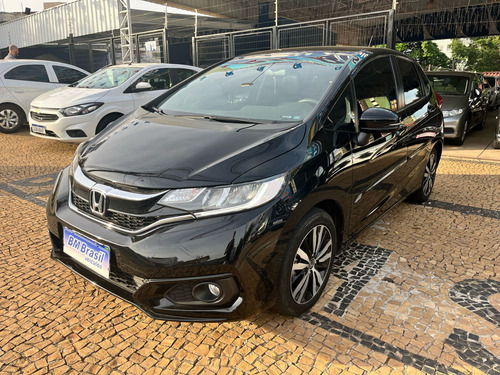 Honda Fit 1.5 EXL 16V FLEX 4P AUTOMÁTICO