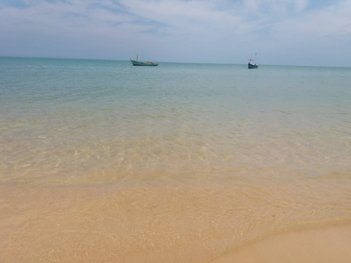 Vende-se Terrenos Em Corumbau Prado Bahia