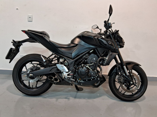Yamaha Mt 03 321/abs 2022/2022