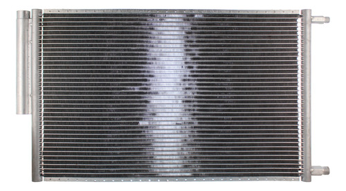 Condensador De A/c 16x26 Con Filtro Flujo Paralelo Universal